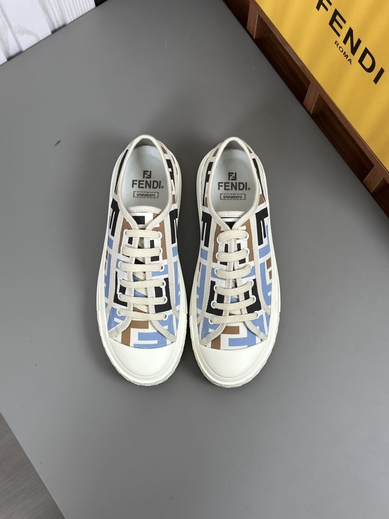 Fendi Low Shoes